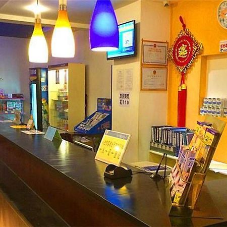 7Days Inn Guilin Ba Li Street Zimmer foto