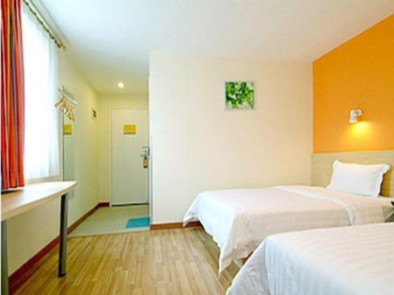 7Days Inn Guilin Ba Li Street Exterior foto